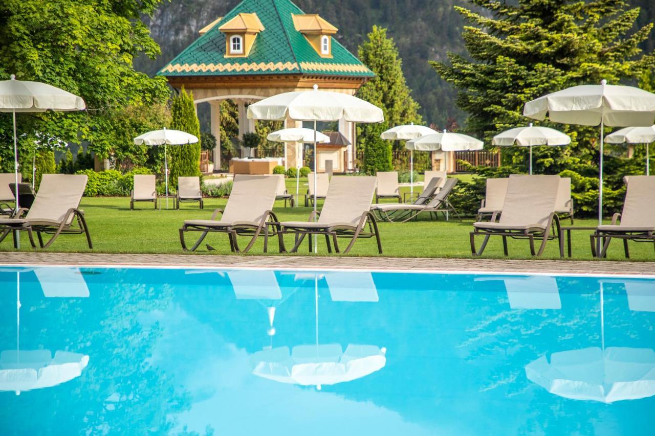 Der Laerchenhof Hotel Erpfendorf Exterior photo